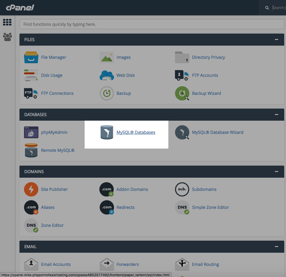 Cpanel install php gd library download